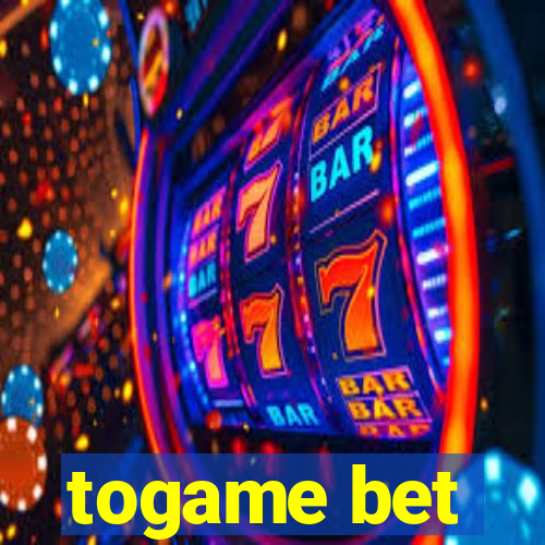 togame bet